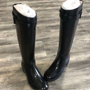 New with box Tory Burch riding boots
